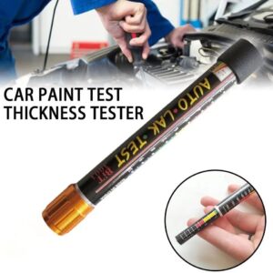 Car Paint Thickness Meter Gauge Paint Tester