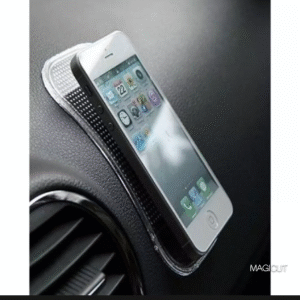 Car Non Slip Mat Sticky Anti Slip PVC Pads Heat Resistant Car Dashboard Phone Sunglasses Holder Car Styling Lnterior