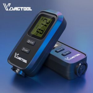 Digital Car Paint Coating Thickness Tester Auto Measuring Gauge Meter Kit VC100