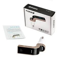 Car G7 Universal Wireless MP3 Player Arrival Bluetooth Kit FM Transmitter