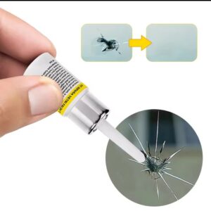 Car Windscreen Glass Repairing Resin only Eco-friendly Glass Quick Repair Fluid Auto Car Window Fix Tools