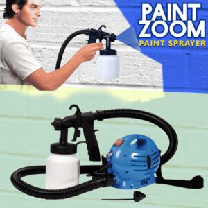 Paint Zoom Sprayer Paint Zoom - Sprayer - Black & Blue