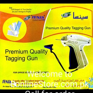 Sensa Tag Gun Machine 9/S Matel