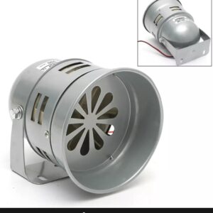 SIREN MS-290A 230V 100dB Hooter Loud