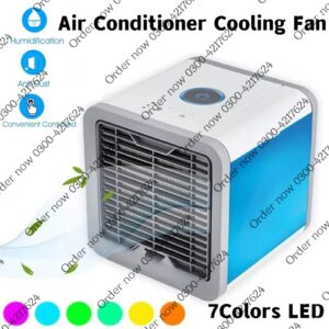 Arctic Mini Ultra Portable Home Air Cooler Air Conditioner