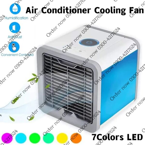 Arctic Mini Ultra Portable Home Air Cooler Air Conditioner