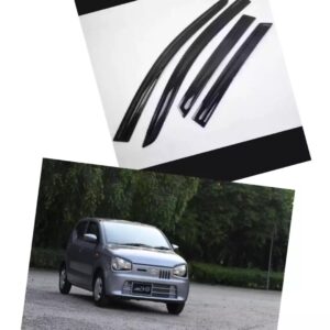 Air Press For Suzuki Alto (New Shape) Alto New 2019 660CC - Window Visor / Air Press