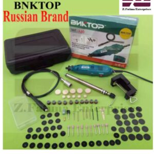 RUSSIAN BRAND BNKTOP Mini Grinding Electric Drill Machine Pin Grinder Drill Machine Rotary Toolkit Engraving Tool