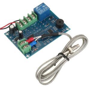 XH-W1315 High Temperature Digital Thermostat -30-999°C Temperature Control Board (AC220V)