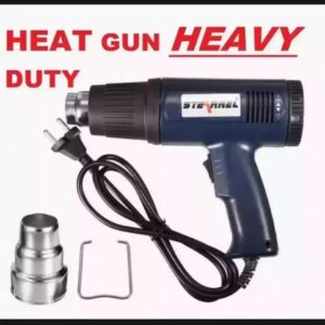 220v Hot Air Blower Heavy-duty Heat Gun Lamination Machine 1800 WATTS lable PPF wrapping shrink