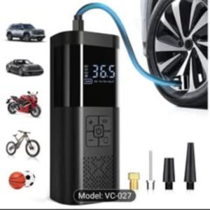 Wireless Air Pump 150psi Portable Electric Tire Inflator For Car Bicycle Motorcycle Air Compressor Injector Bike Accessories usb rechargeable
