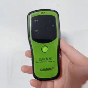 WP6900 Portable Formaldehyde Sensor Professional Digital Air Quality Monitor Gas Analyzer Laser Tester Meter LCD TVOC Detector smog